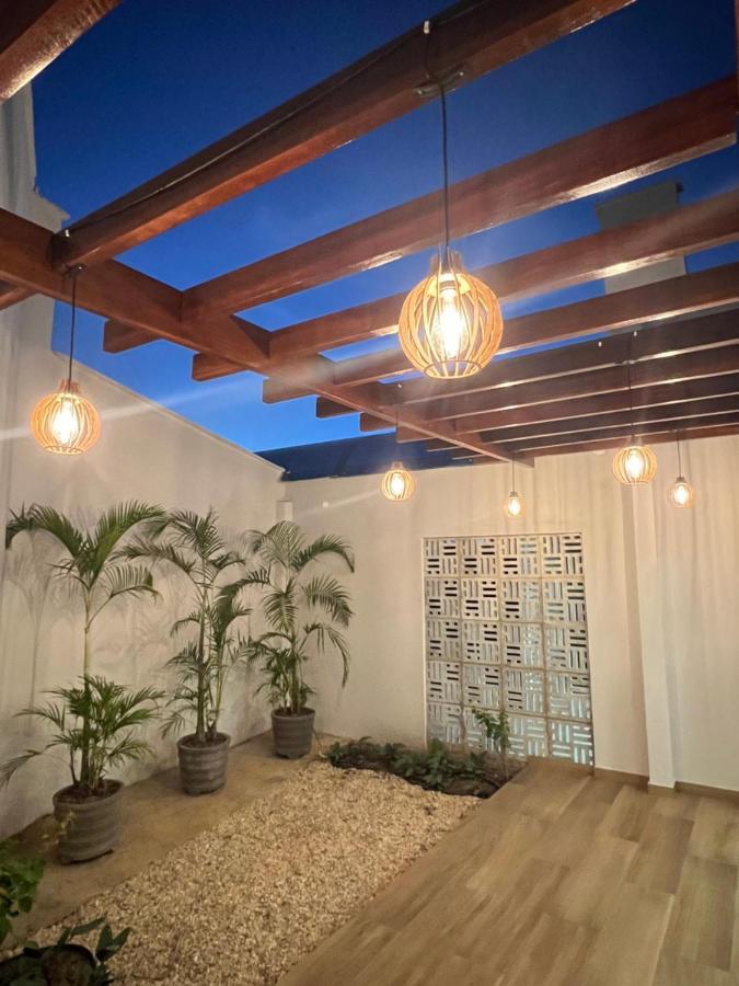 ホテル Pousada Paraiso テレジーナ エクステリア 写真